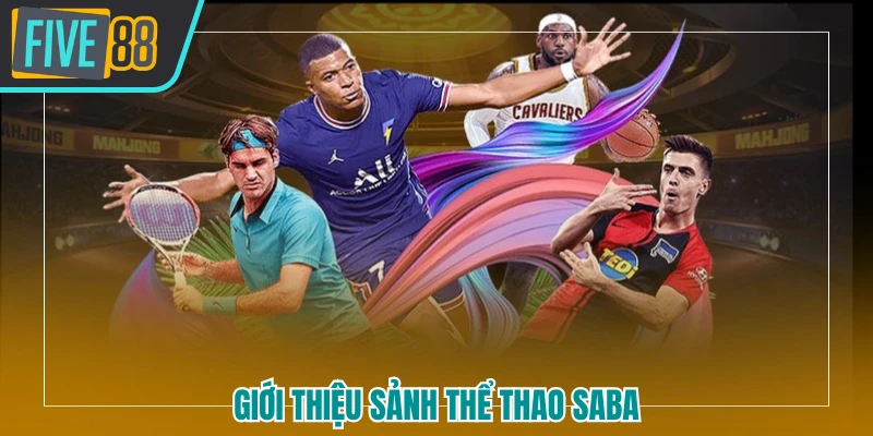 Giới thiệu sảnh thể thao Saba