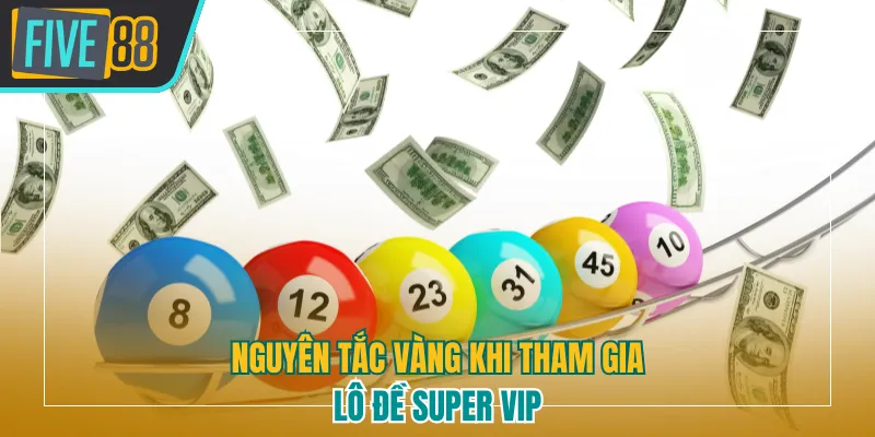 Những nguyên tắc vàng giúp người chơi tối ưu hóa chiến lược và quản lý vốn khi tham gia